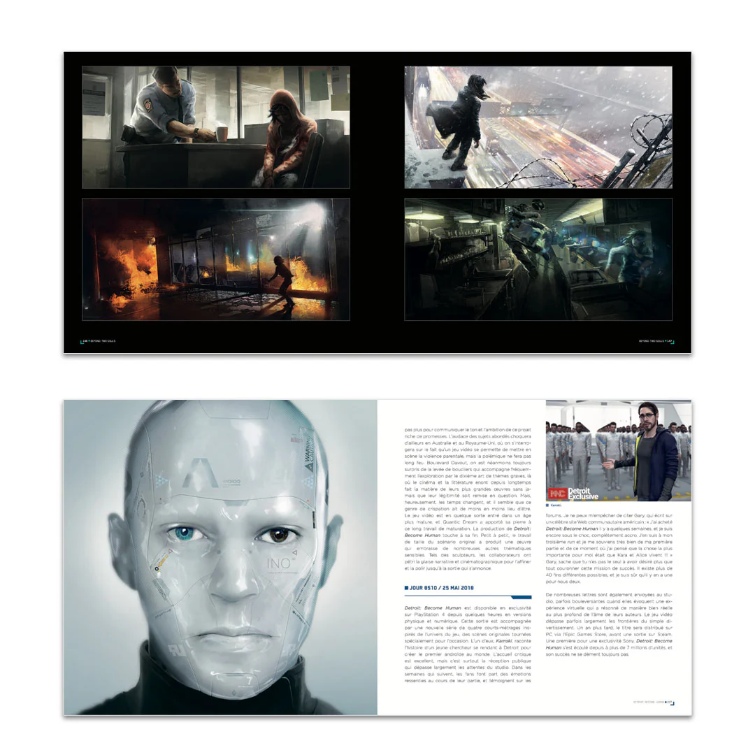 L'Art de Quantic Dream - Image 4
