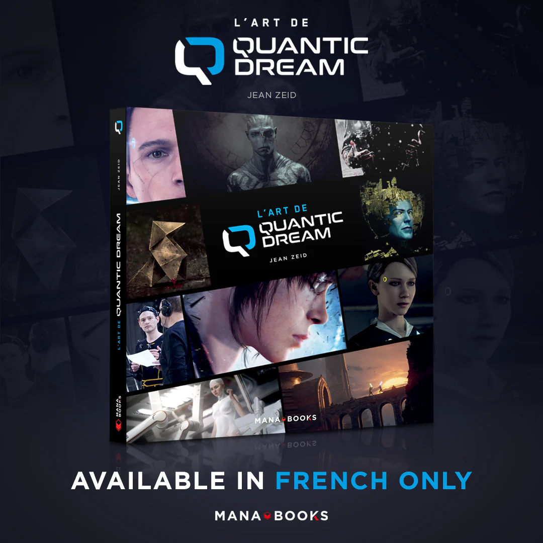 L'Art de Quantic Dream - Image 5