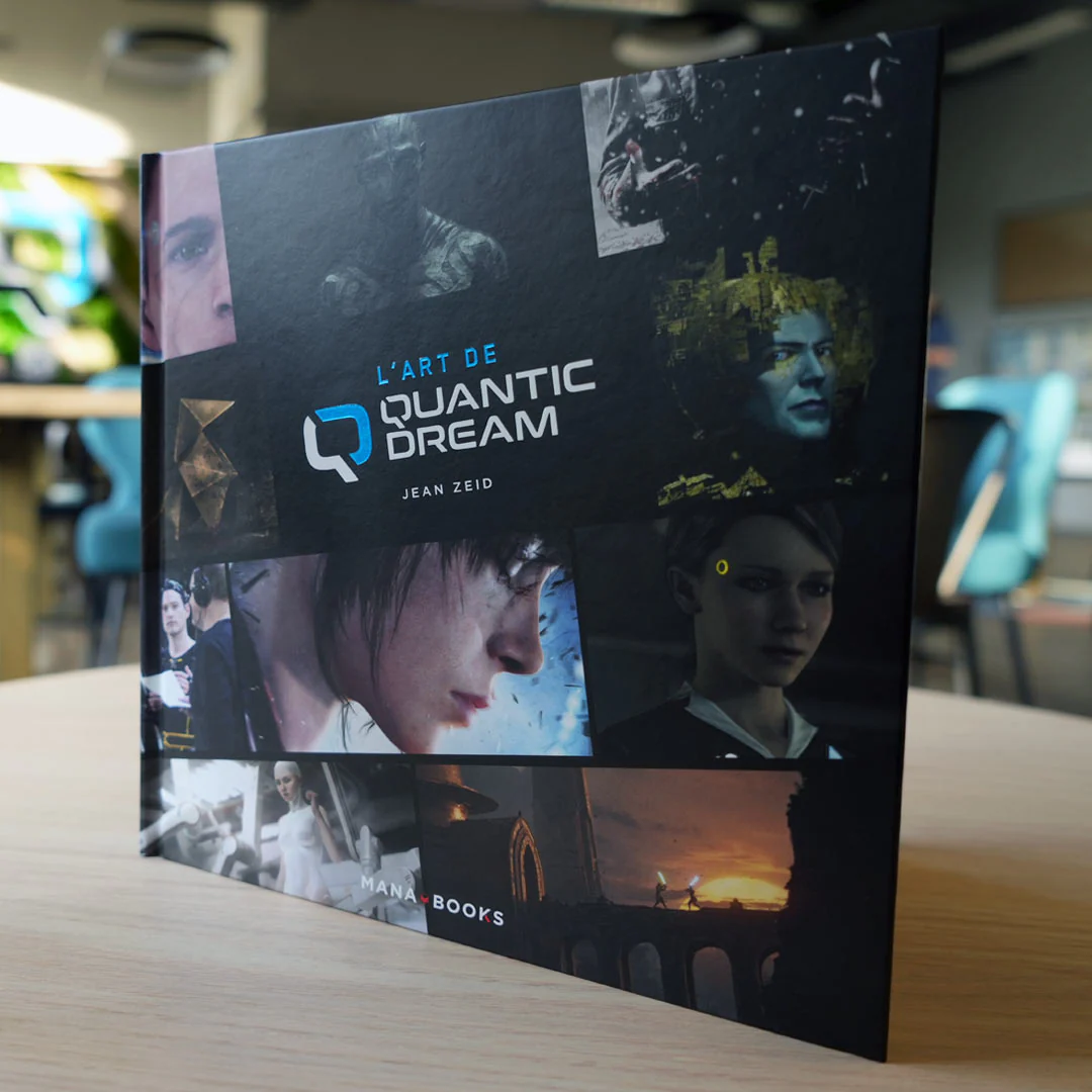 L'Art de Quantic Dream - Image 6