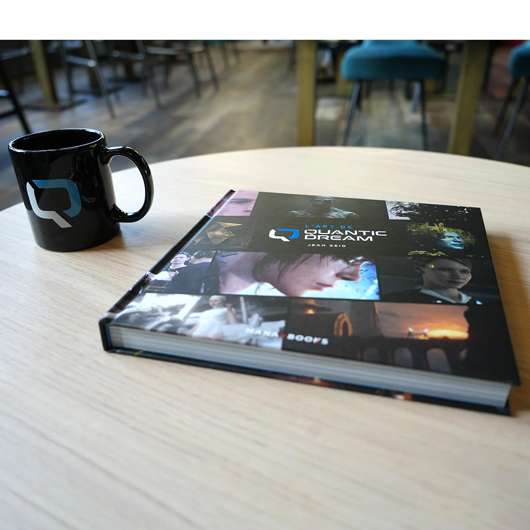 L'Art de Quantic Dream - Image 7