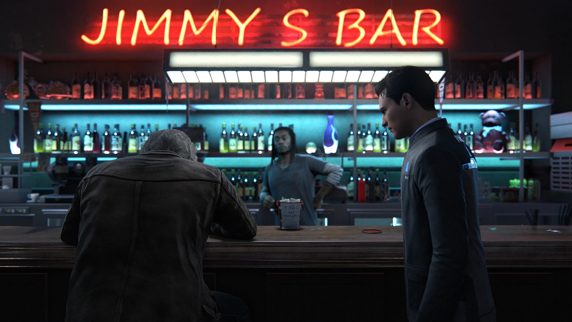 Detroit: Become Human - Image 11