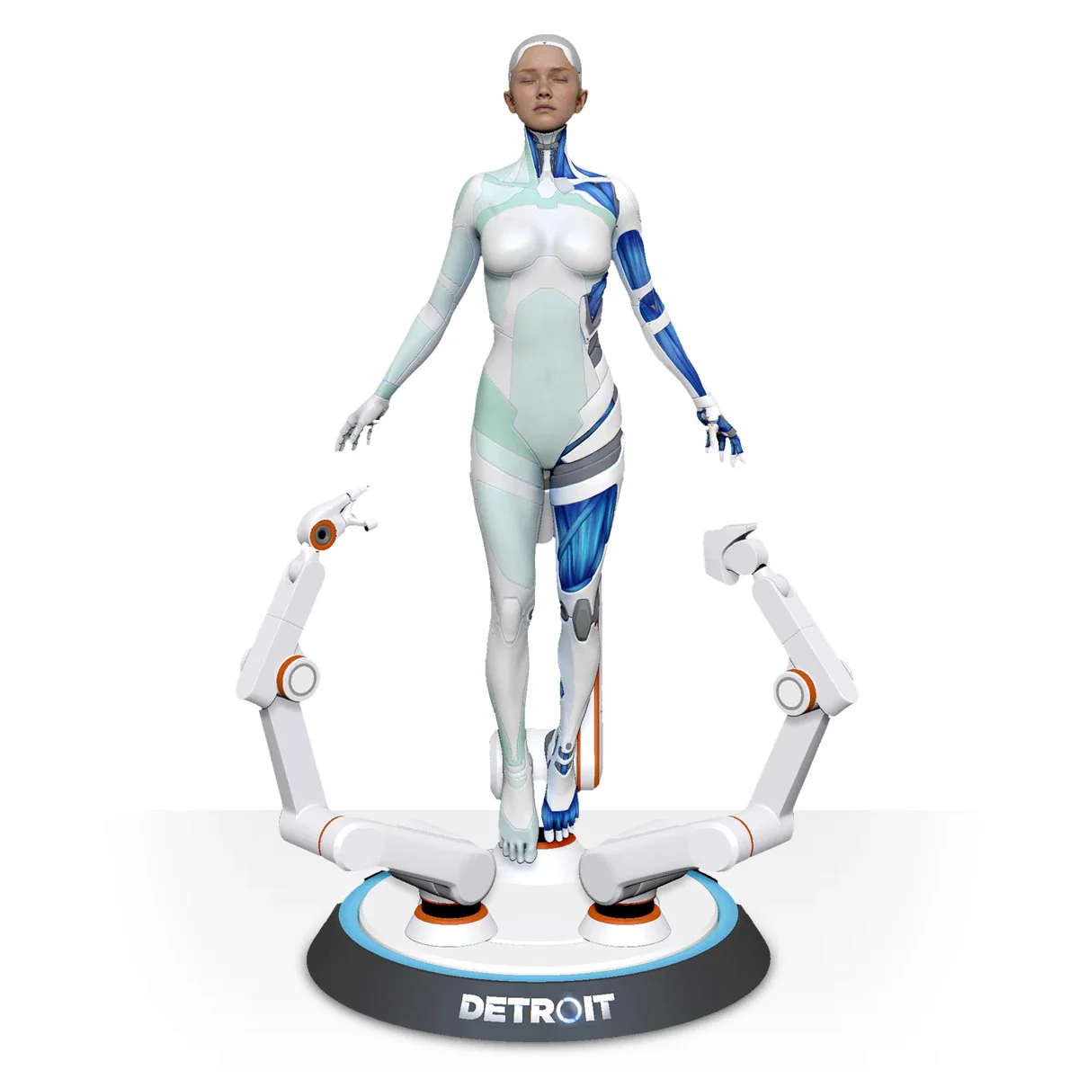 Detroit: Become Human Collectors' Edition