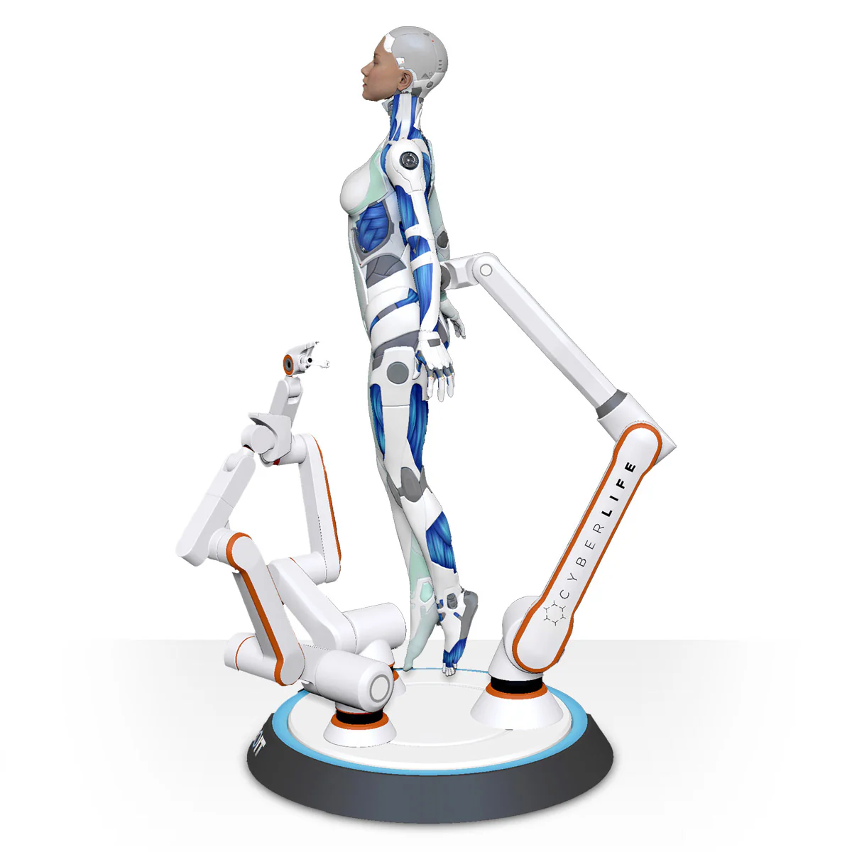 Detroit: Become Human Collectors' Edition - Image 3