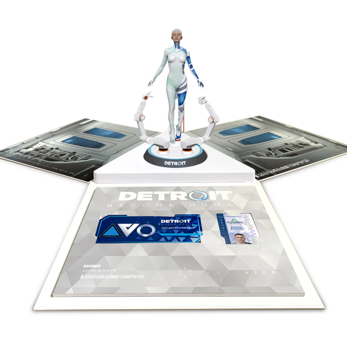 Detroit: Become Human Collectors' Edition - Image 4
