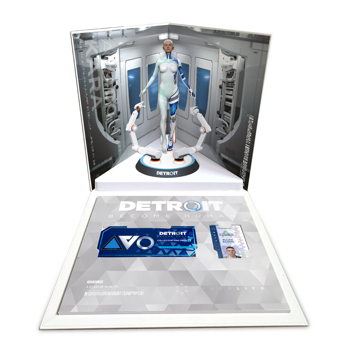 Detroit: Become Human Collectors' Edition - Image 5