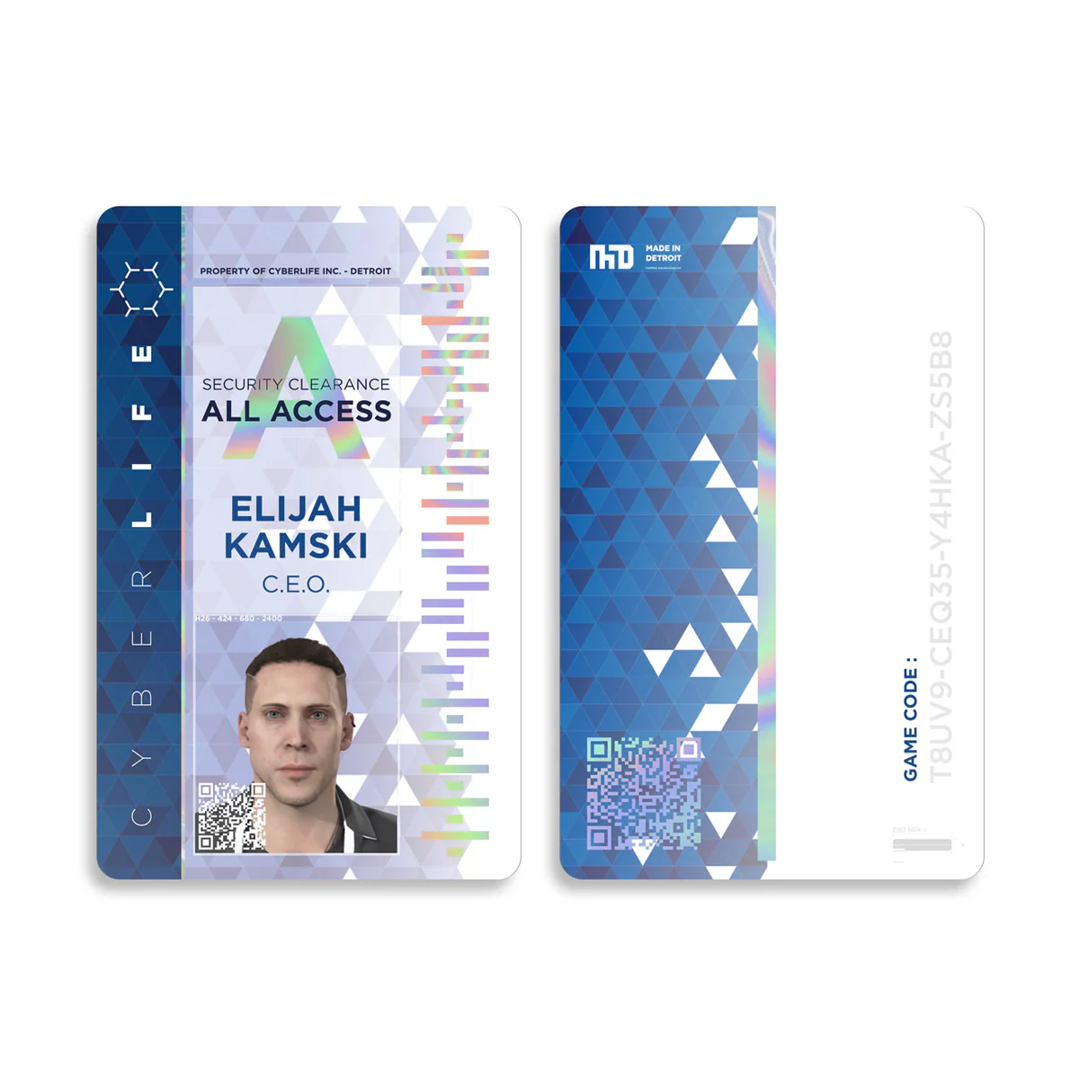 Detroit: Become Human Collectors' Edition - Image 6