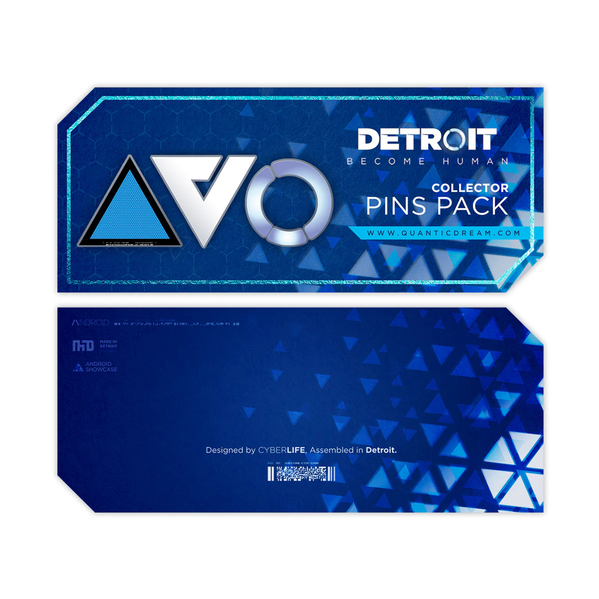 Detroit: Become Human Collectors' Edition - Image 7