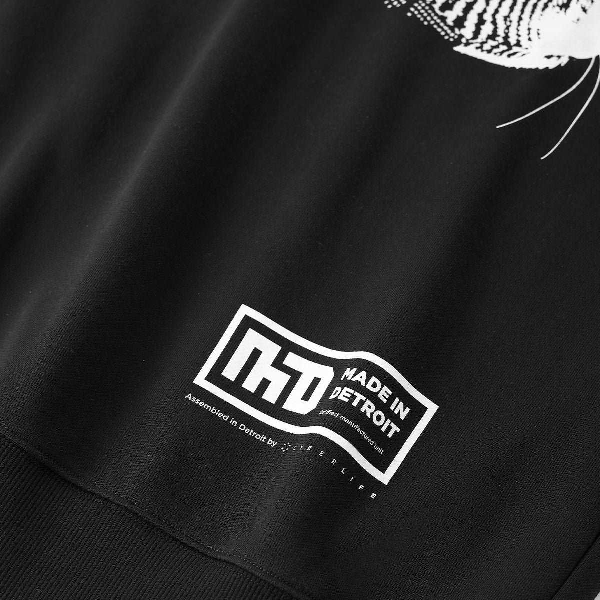 Detroit: Become Human - Save The Fish Hoodie - Image 5