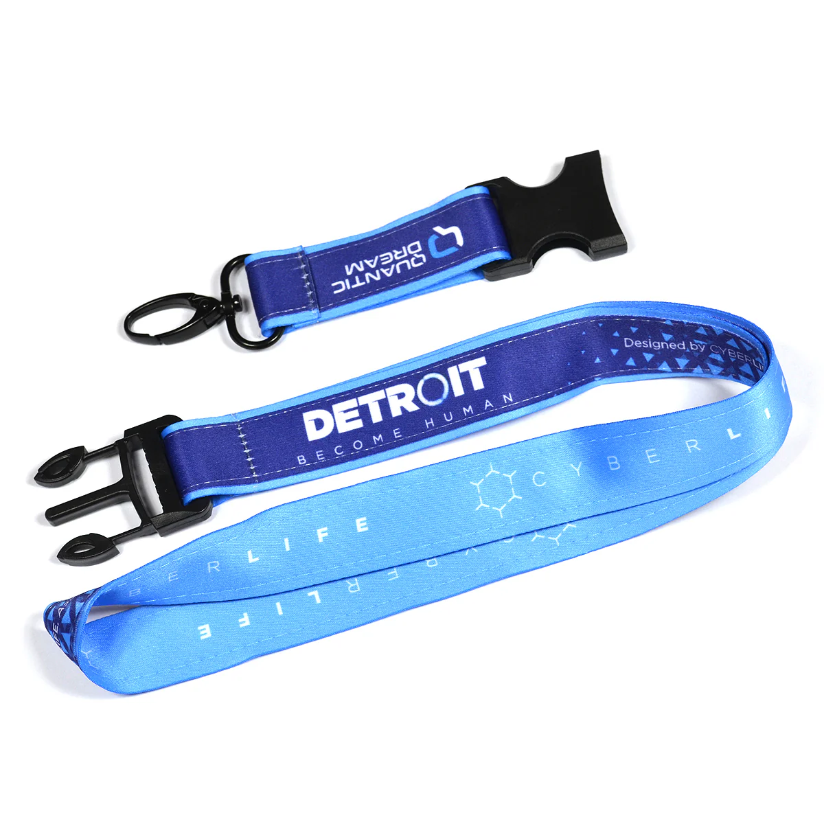 Detroit: Become Human Lanyard - Image 3
