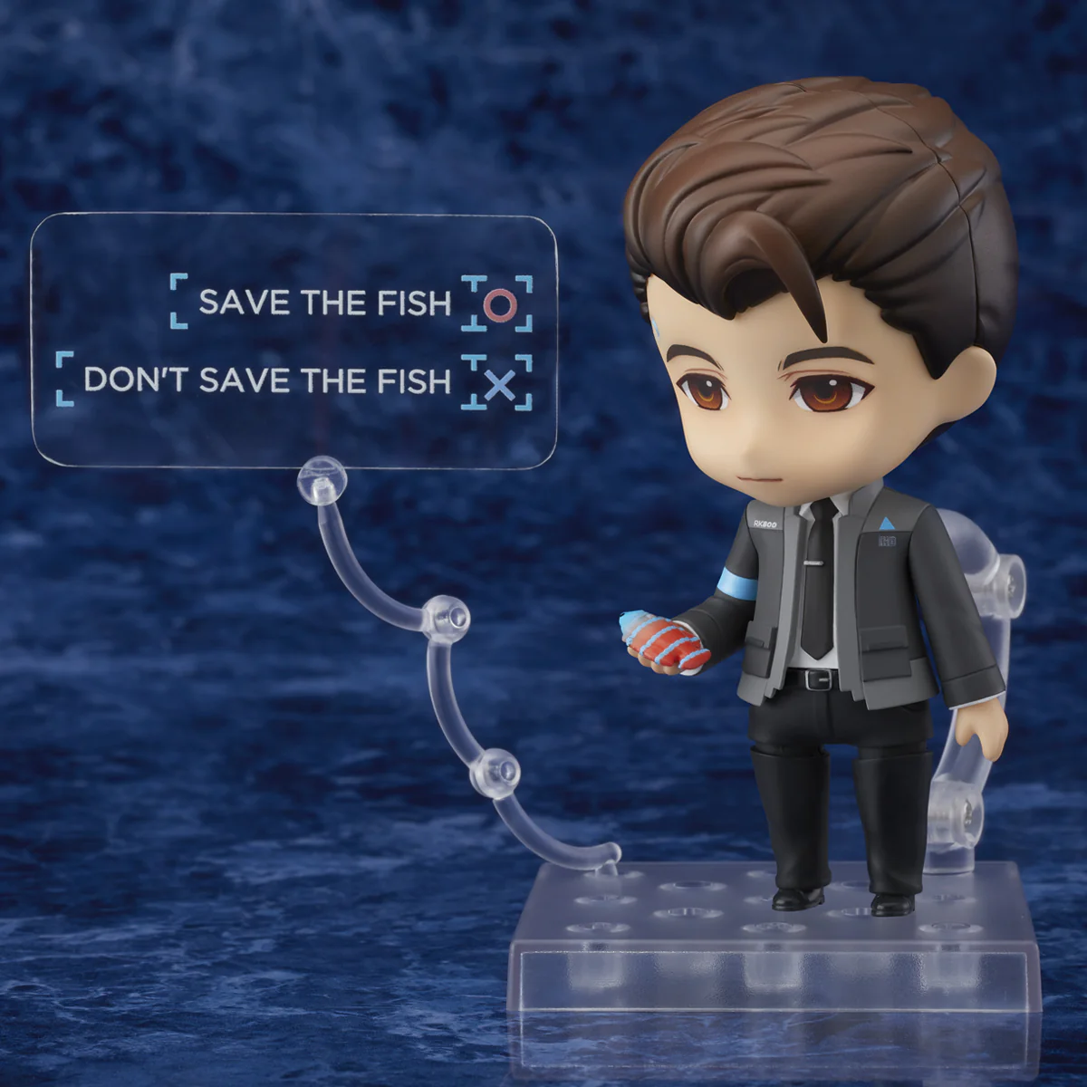 Detroit: Become Human - Nendoroid Connor - Image 5