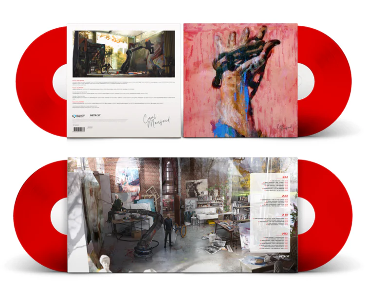 Detroit: Become Human Original Soundtrack Volume 3 - Image 5