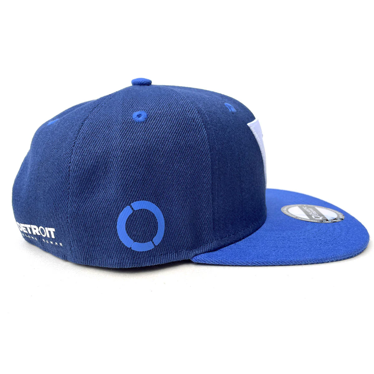 Detroit: Become Human - Android Rebellion Snapback Cap - Image 3