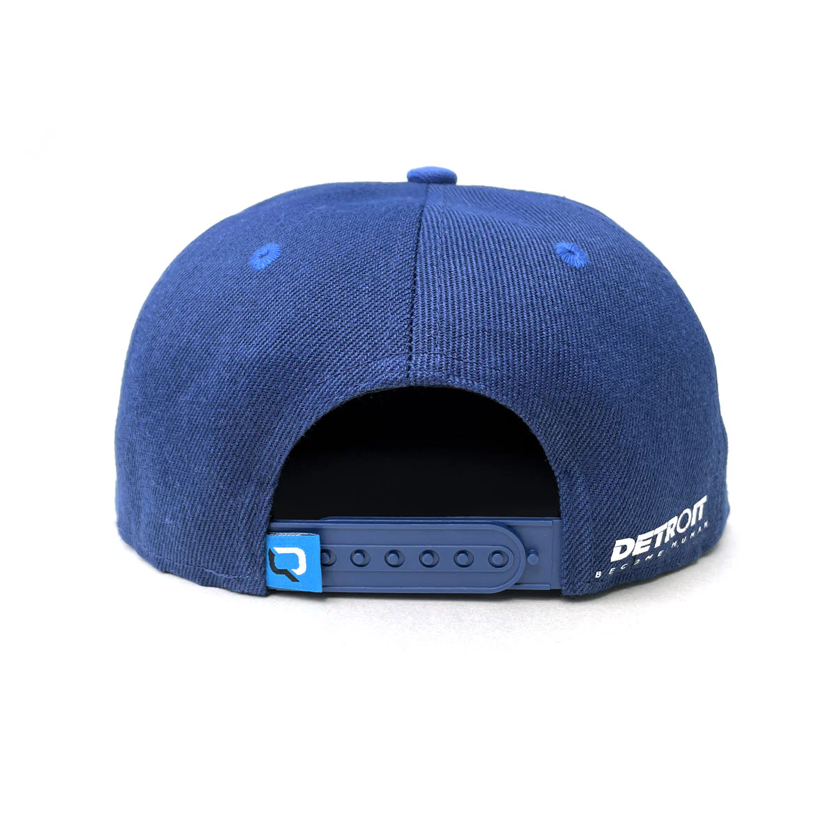 Detroit: Become Human - Android Rebellion Snapback Cap - Image 4
