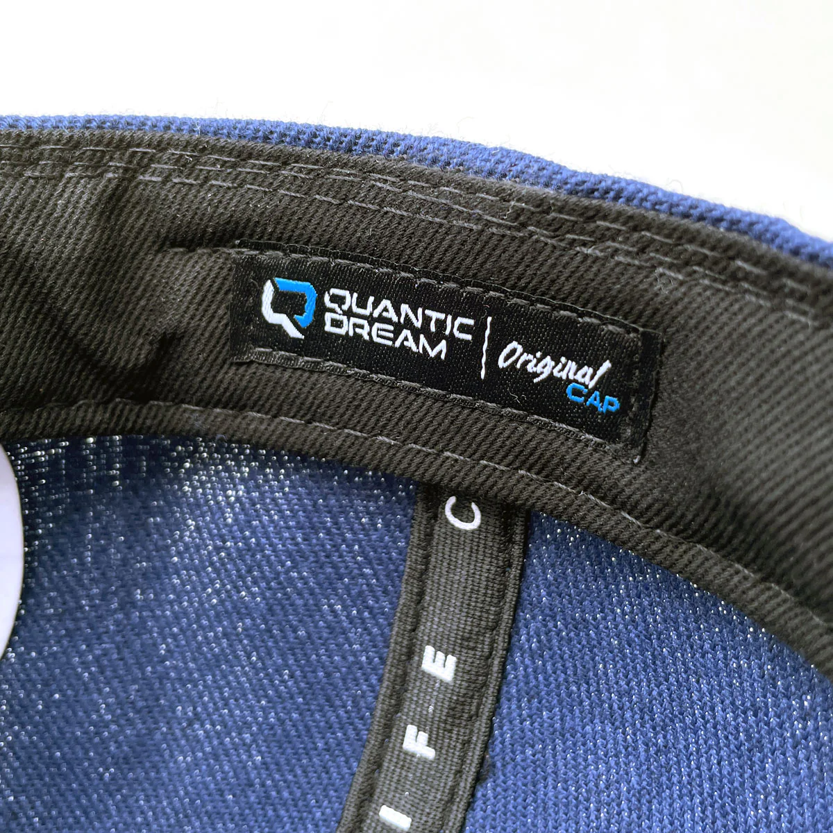 Detroit: Become Human - Android Rebellion Snapback Cap - Image 6