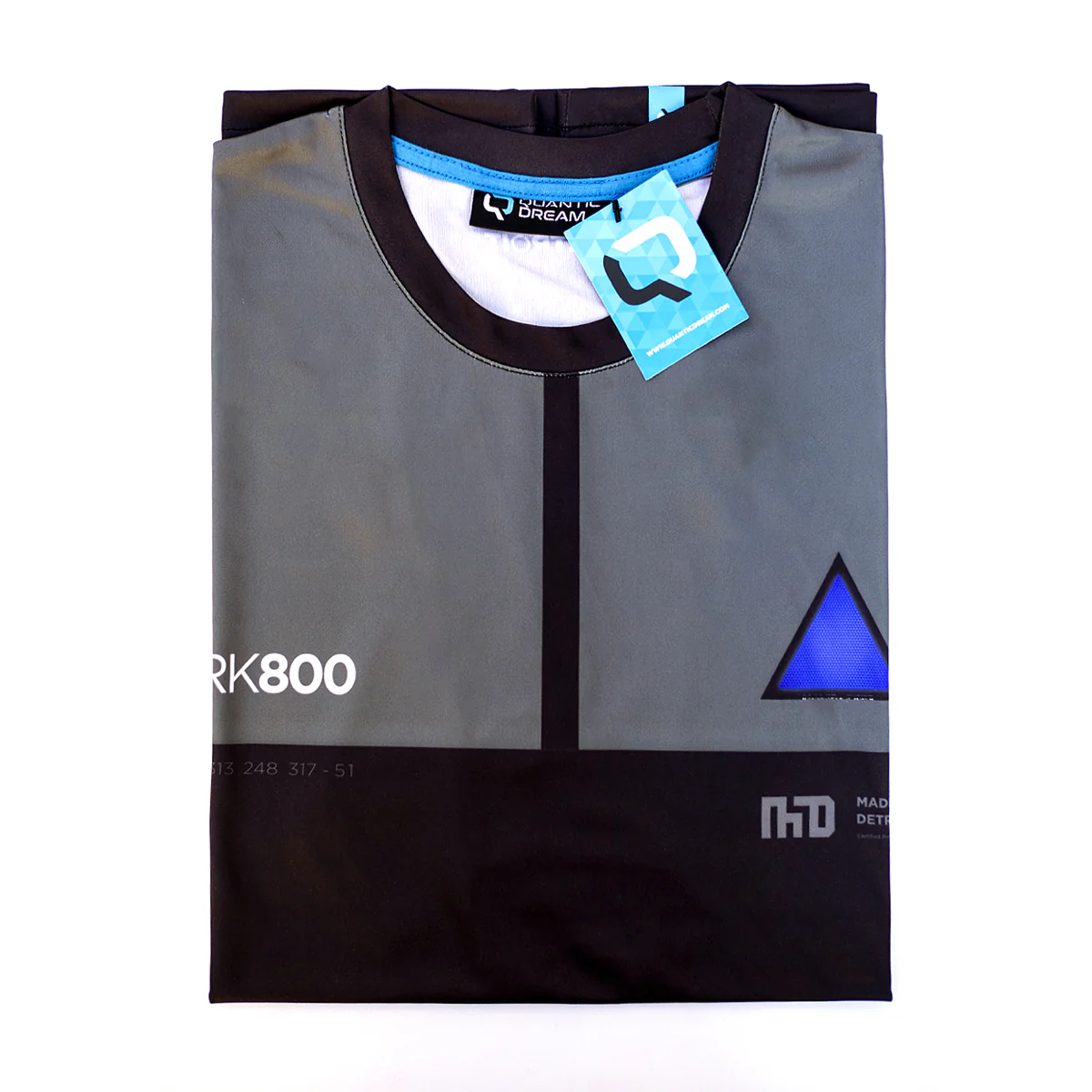 Detroit: Become Human RK-800 Tee - Image 3