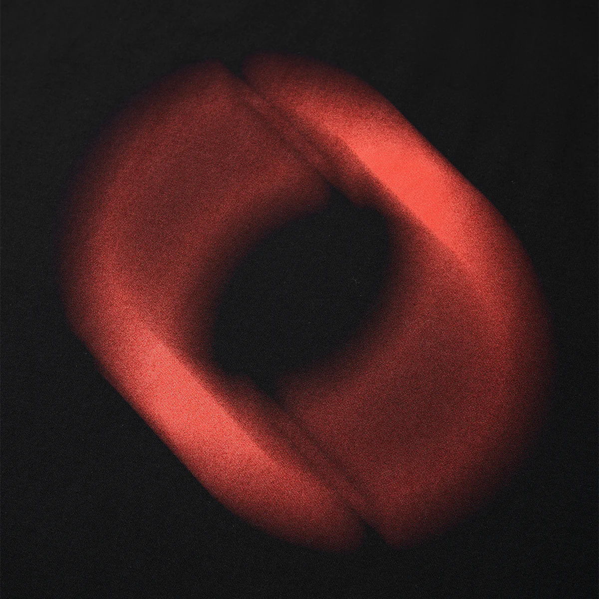 Detroit: Become Human - Android LED  Red Ring T-shirt - Image 3