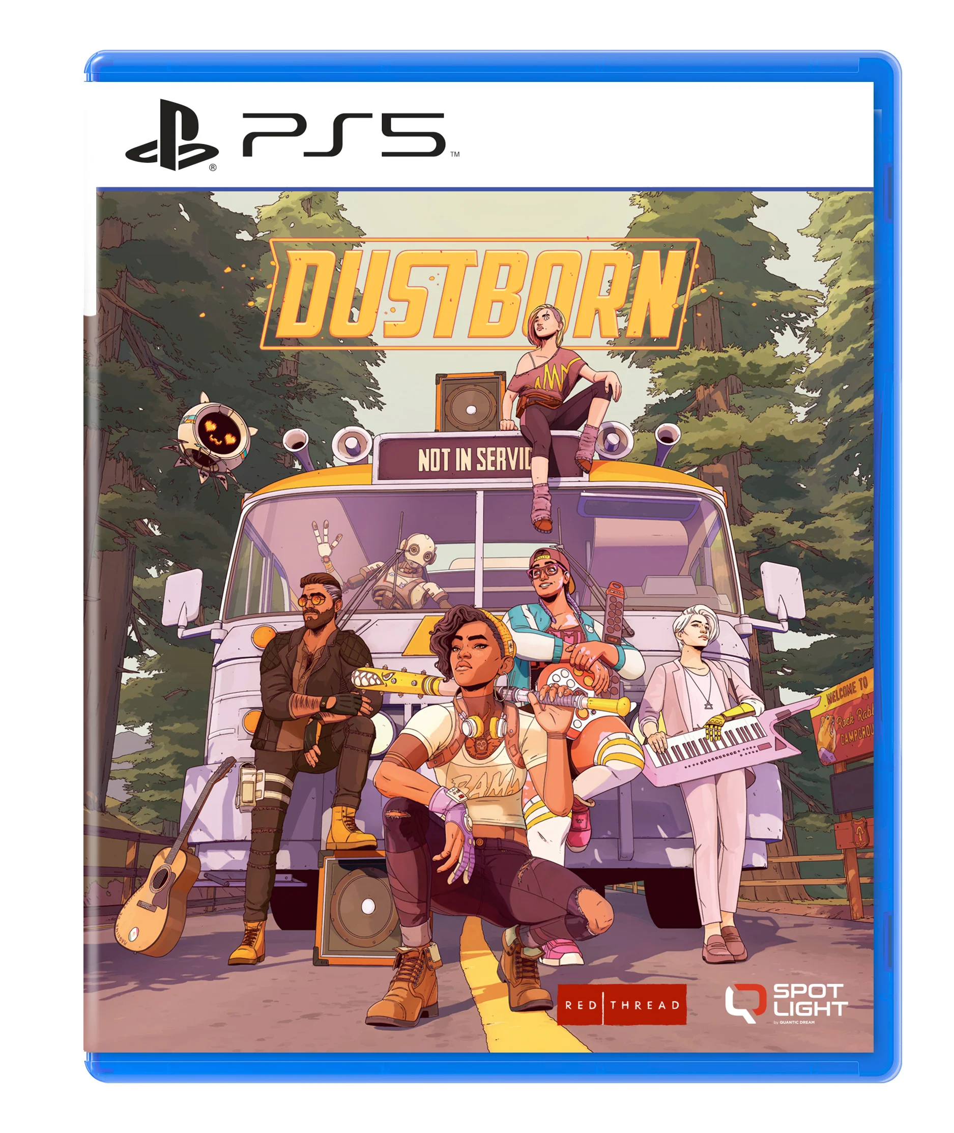 Dustborn Deluxe Edition - Image 4