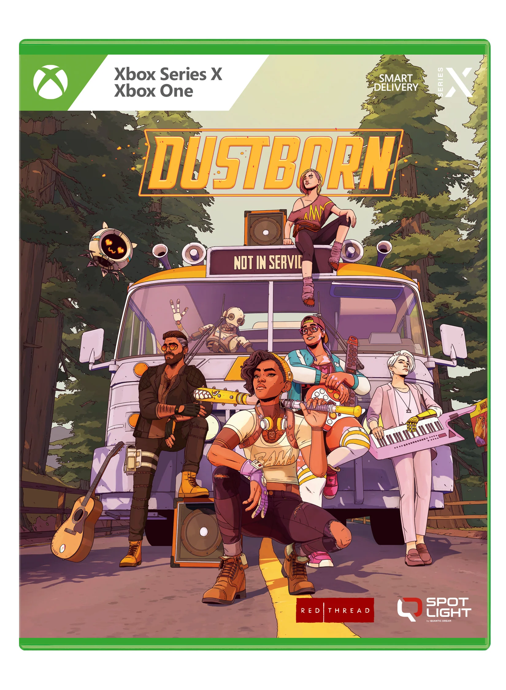 Dustborn Deluxe Edition - Image 5