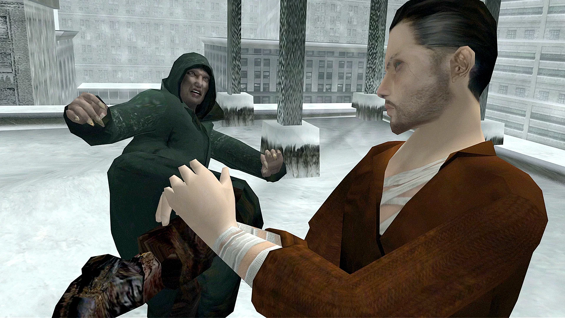 Fahrenheit: Indigo Prophecy Remastered - Image 10