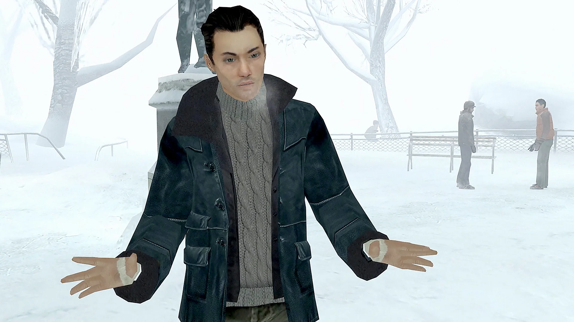 Fahrenheit: Indigo Prophecy Remastered - Image 8