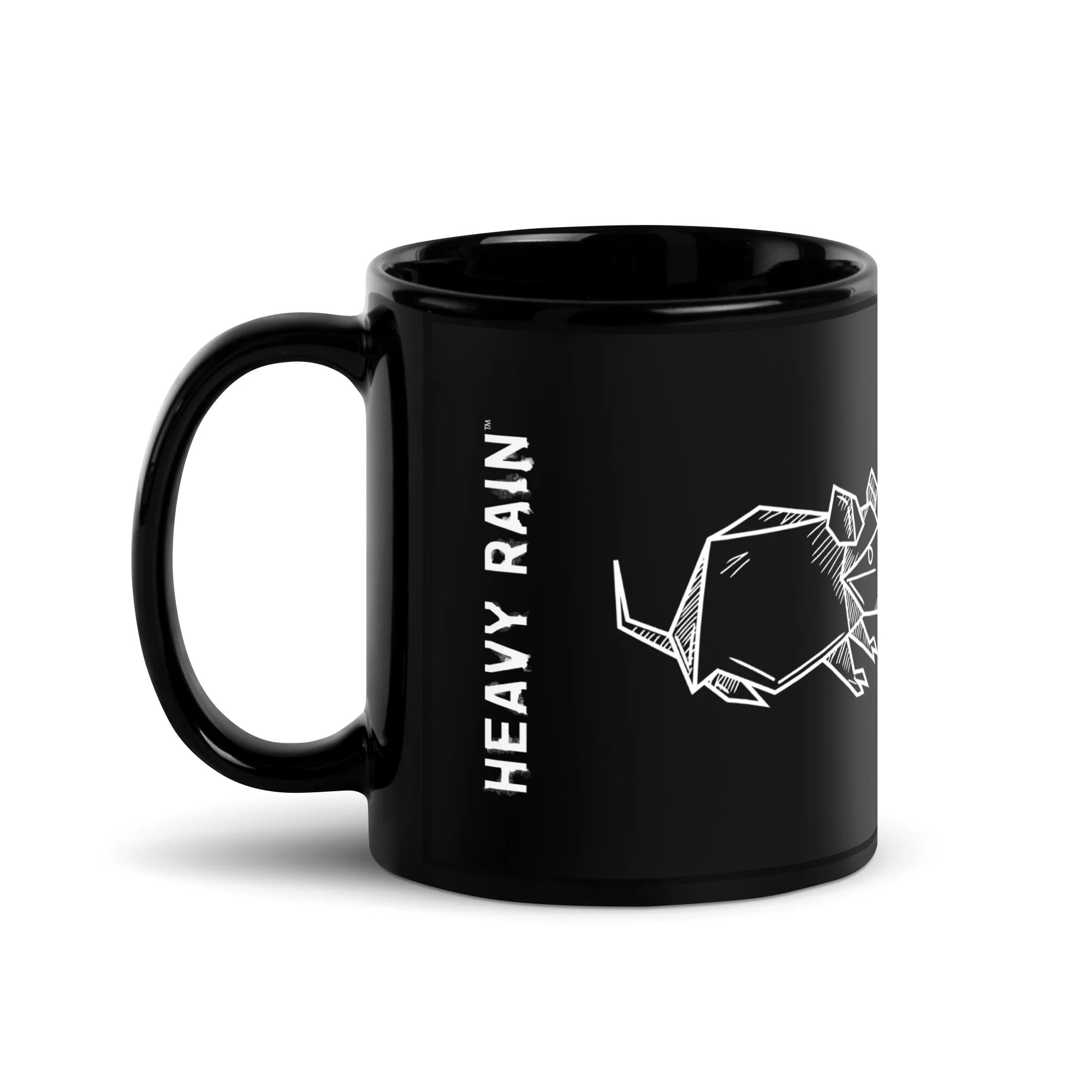 Heavy Rain Origami Collection Mug - Image 11