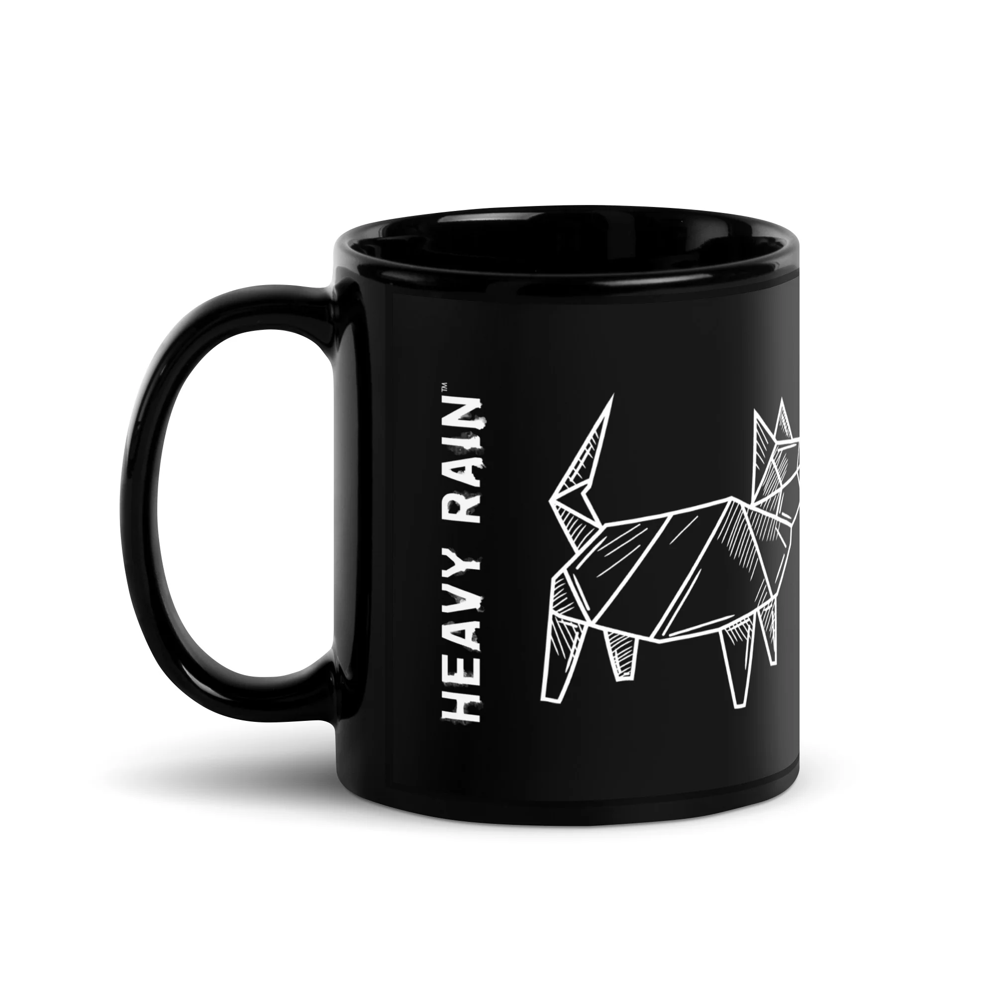 Heavy Rain Origami Collection Mug - Image 13