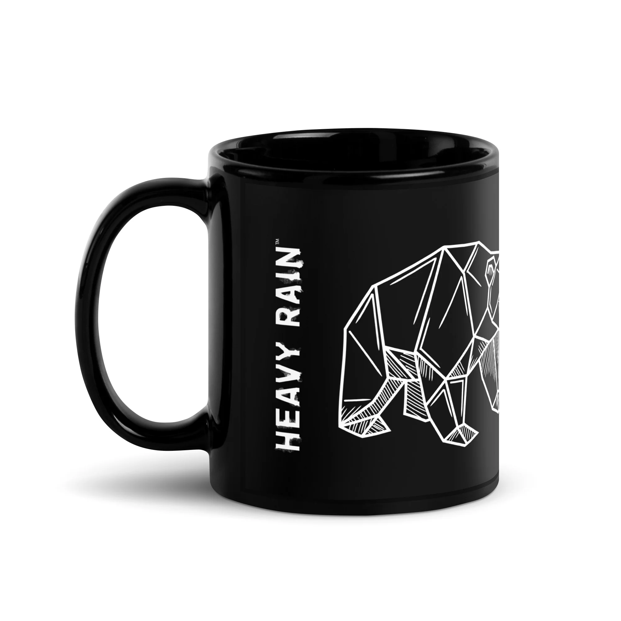 Heavy Rain Origami Collection Mug - Image 3