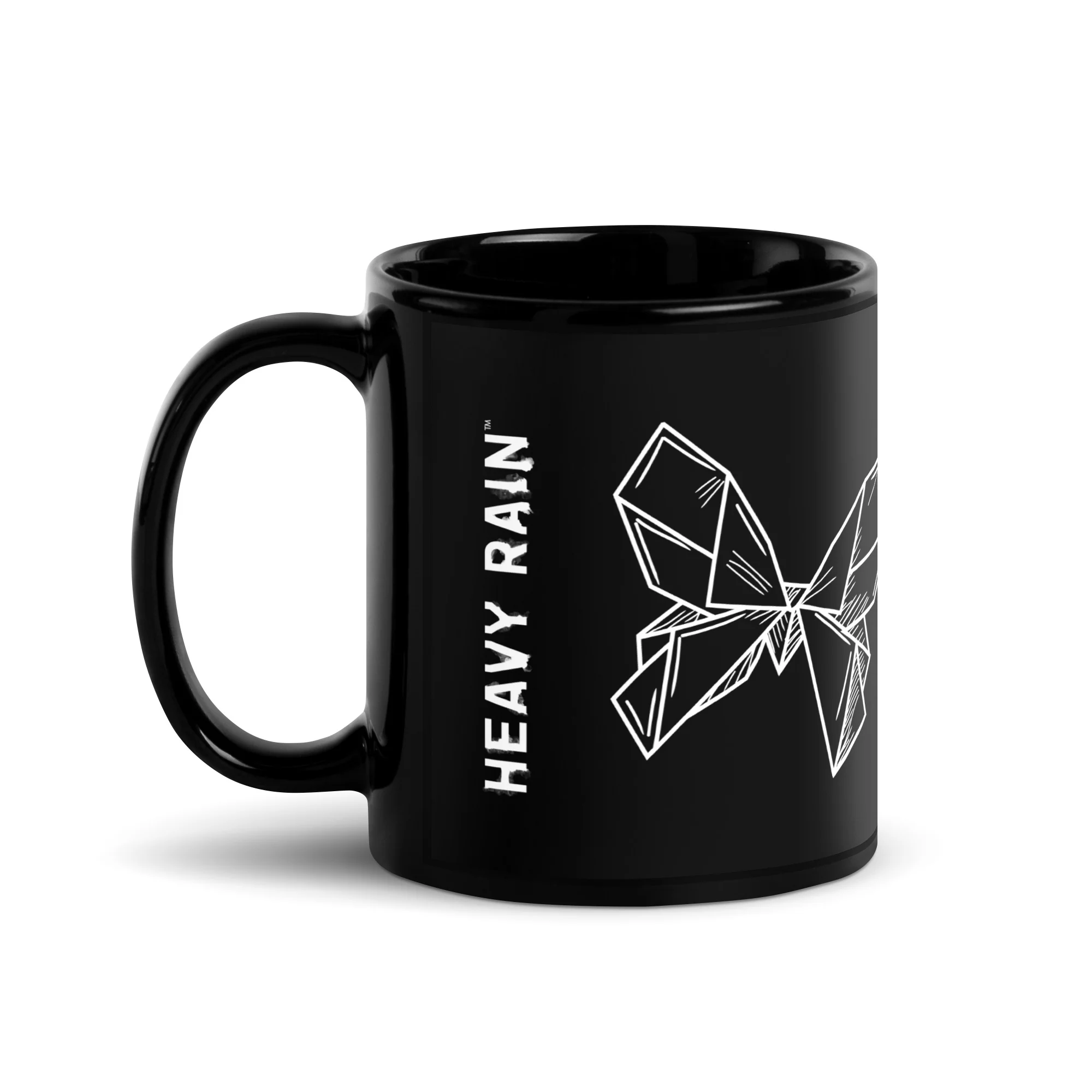 Heavy Rain Origami Collection Mug - Image 5