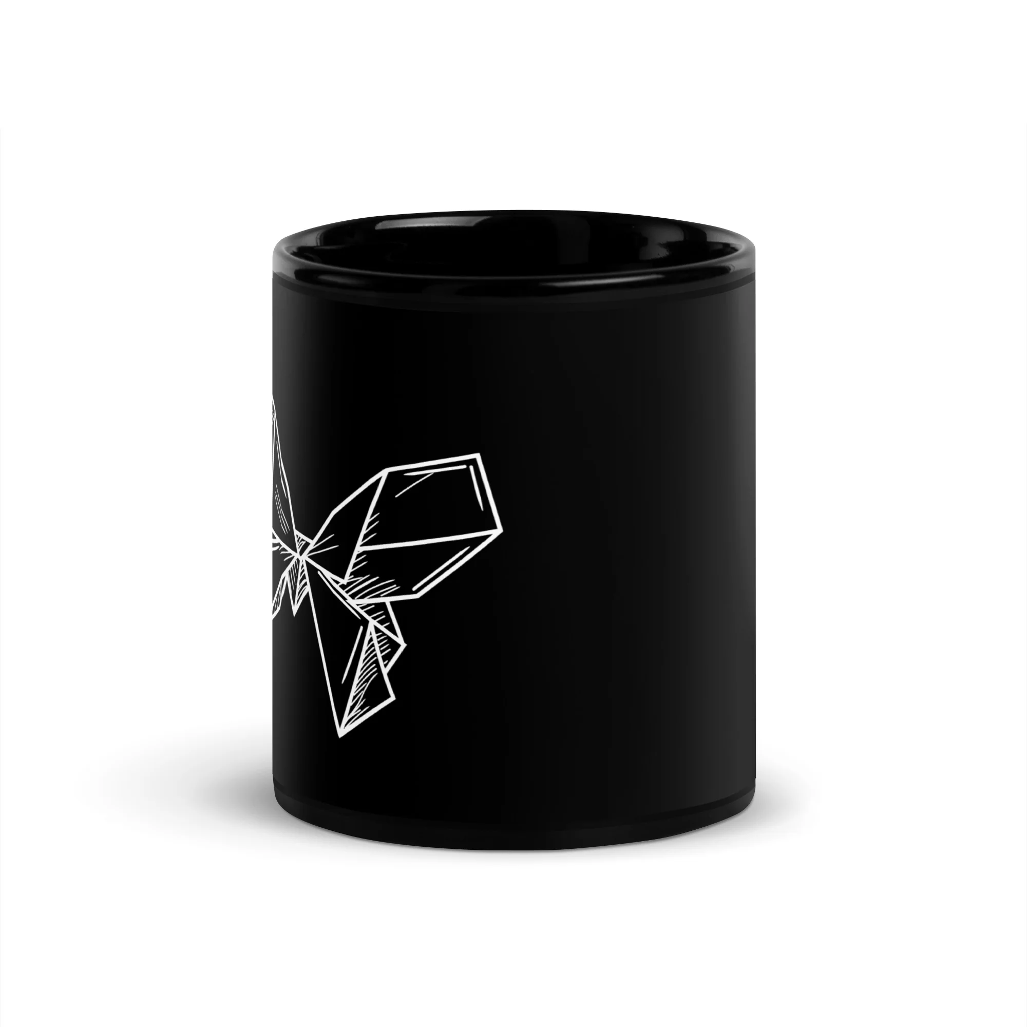 Heavy Rain Origami Collection Mug - Image 6