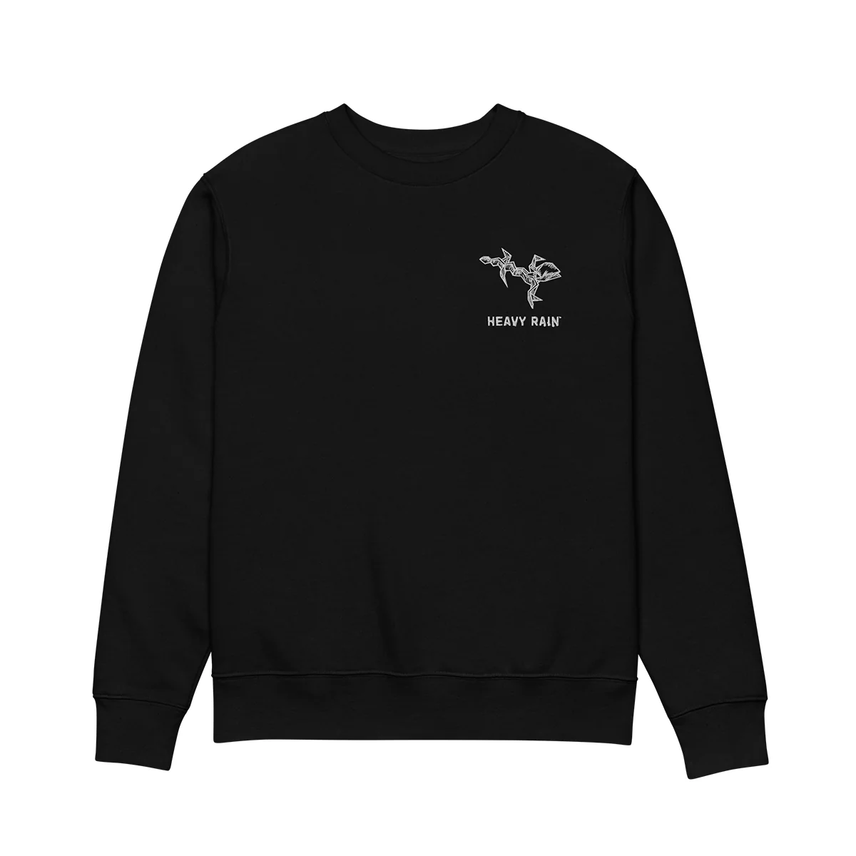 Heavy Rain Origami Collection Sweatshirt - Image 6