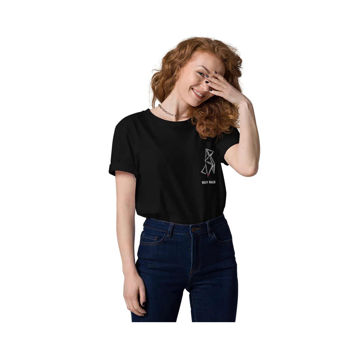 Heavy Rain Origami Collection T-shirt - Image 3