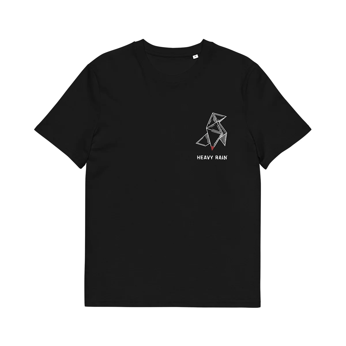 Heavy Rain Origami Collection T-shirt - Image 4