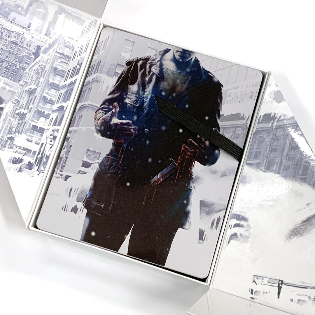 Indigo Prophecy Collector's Edition (Fahrenheit PS4) - Image 3