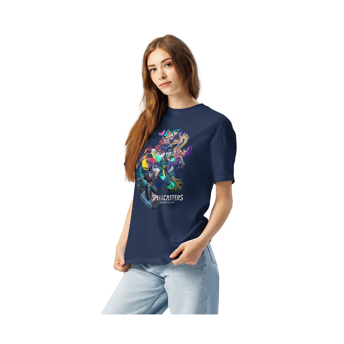 Spellcasters Chronicles T-shirt - Image 4