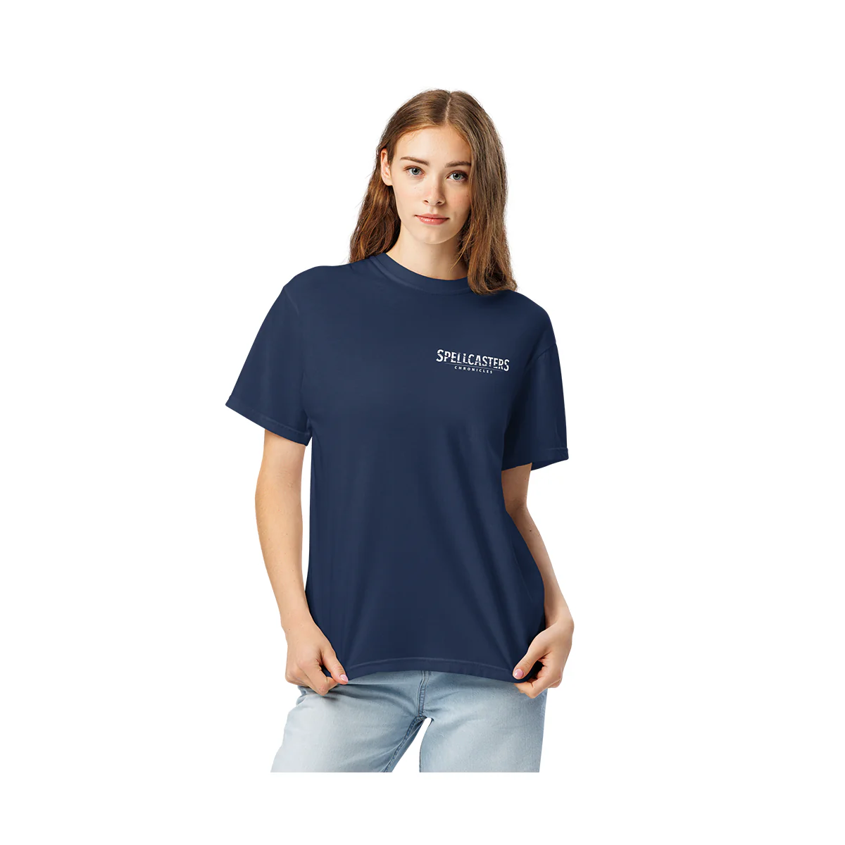 Spellcasters Chronicles T-shirt - Image 3