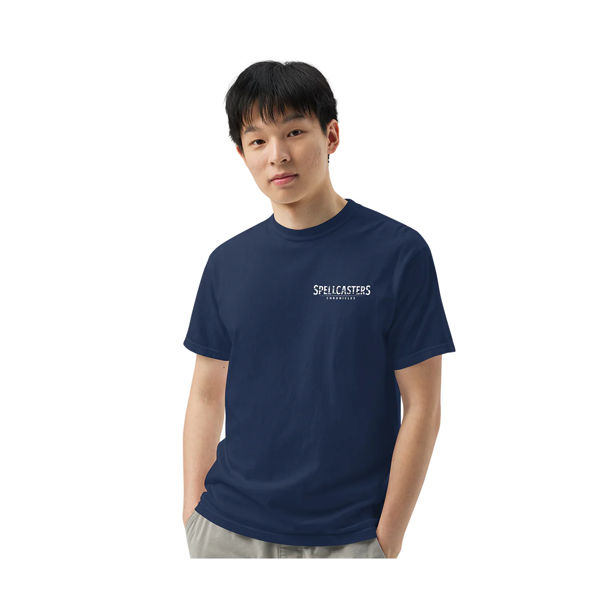 Spellcasters Chronicles T-shirt - Image 4